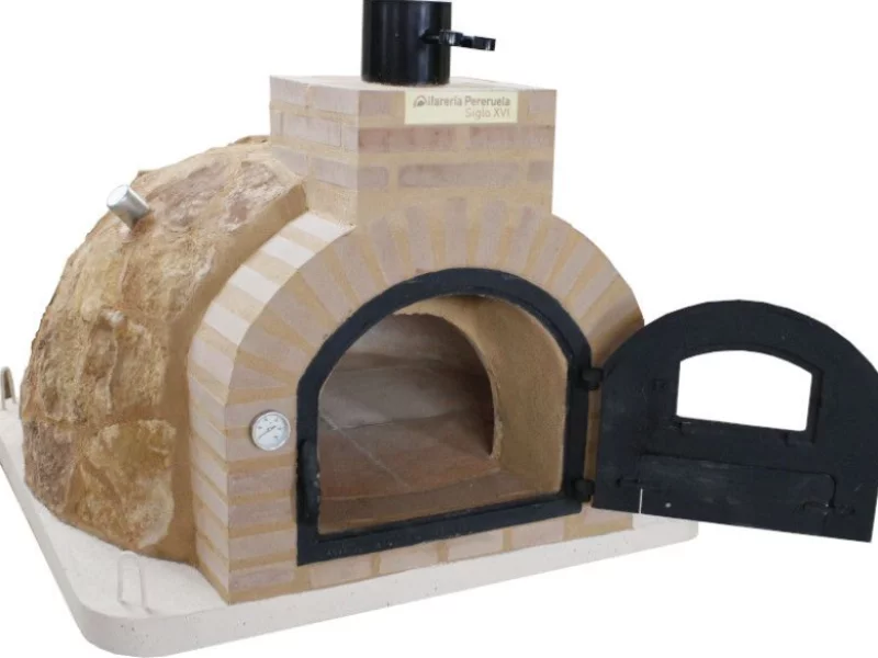 BALDOSA DE BARRO ANTIDESGASTE DENTRO DE BOVEDA