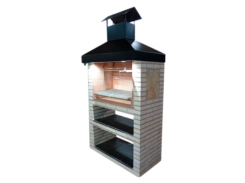 BARBACOA DURETE BLANCHE