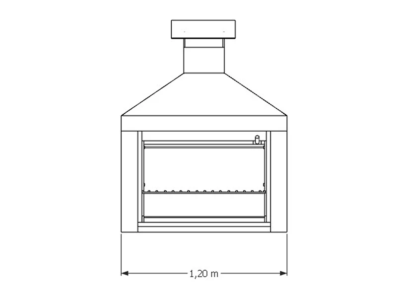 BARBACOA IGNIS CALIXTO