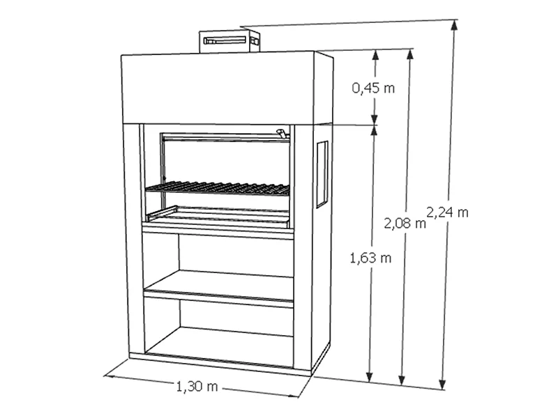 BARBACOA M. SAYAGUS VIRIATUS