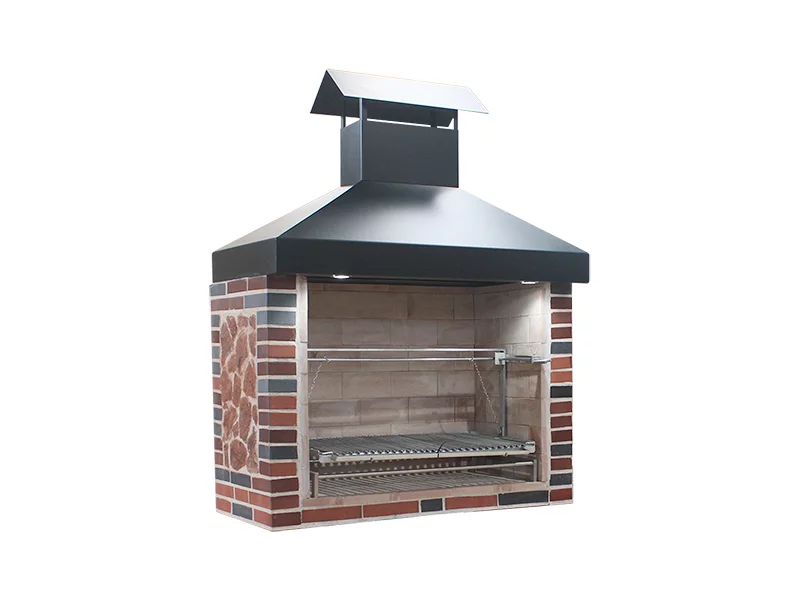 BARBACOA ROUGE VIF