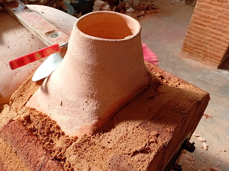 CAMBIO POR TIRO DE BARRO