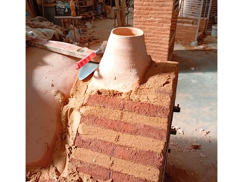 CAMBIO POR TIRO DE BARRO