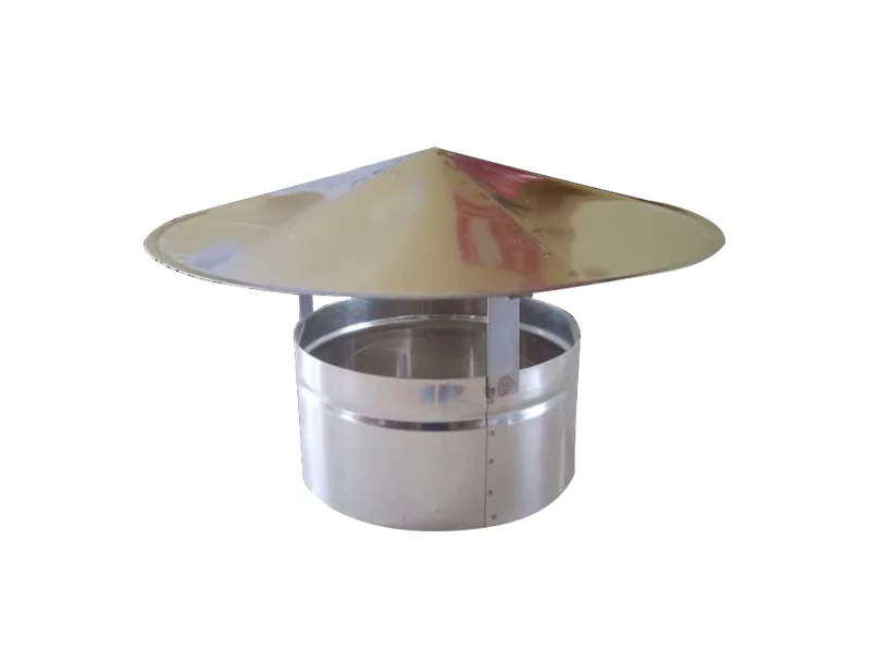 CAPUCHA PARA CHIMENEA Y HORNOS