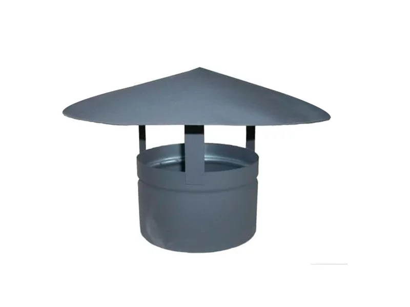 CAPUCHA PARA CHIMENEA Y HORNOS