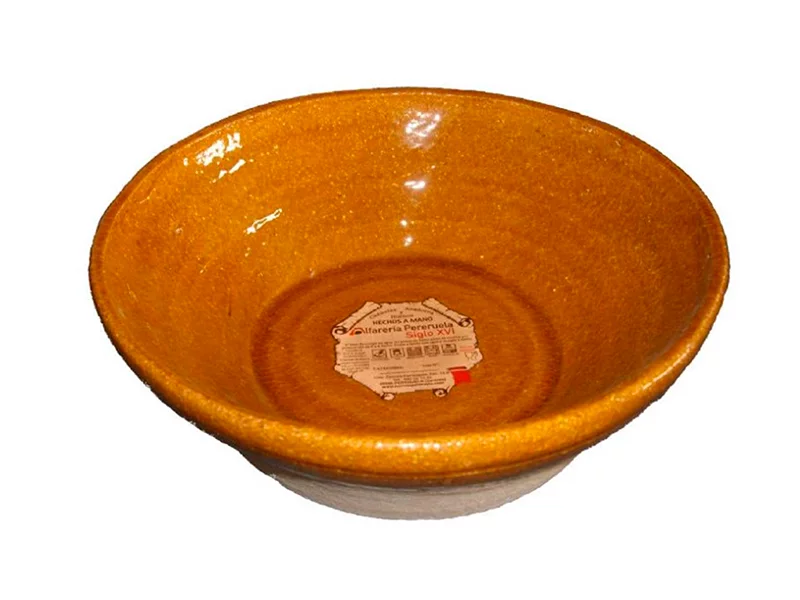 CAZUELA ALTA Y SOPERAS