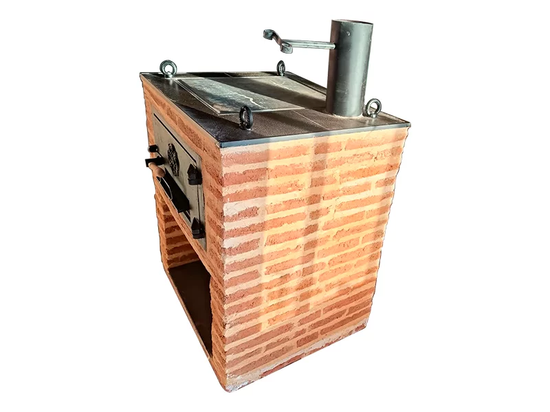 COCINA DE LEÑA