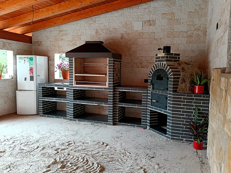 CONJUNTO EN MARFIL MALAWI