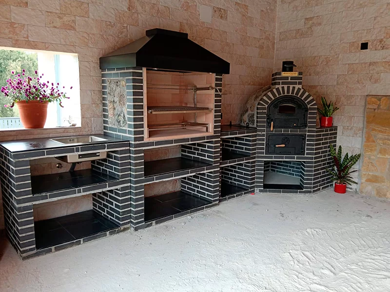 CONJUNTO EN MARFIL MALAWI