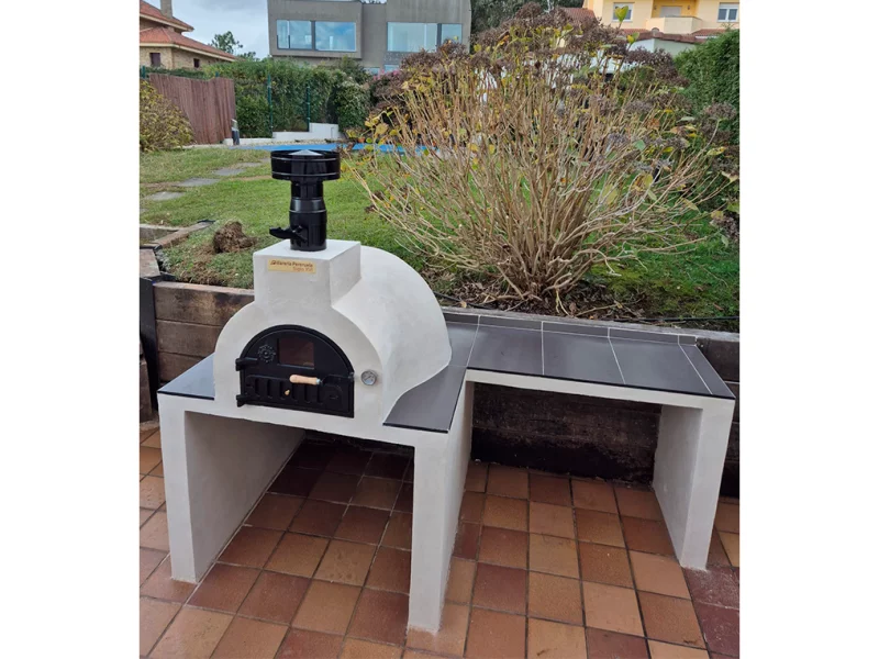 CONJUNTO EN NIEGE BLANCHE