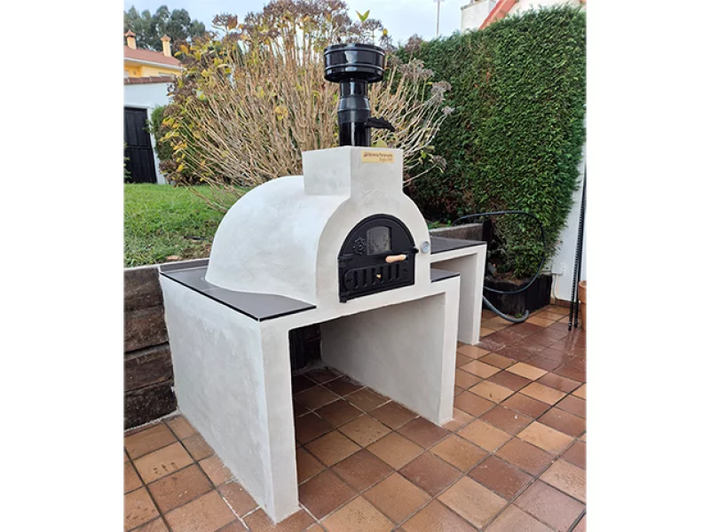 CONJUNTO EN NIEGE BLANCHE