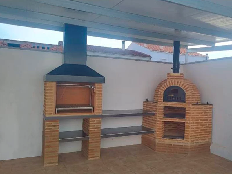 CONJUNTO EN ROMANICO MUDEJAR ESTILIZADO