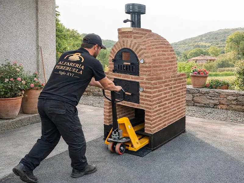 INNOVADOR SISTEMA DE TRANSPORTE