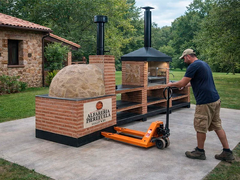 INNOVADOR SISTEMA DE TRANSPORTE