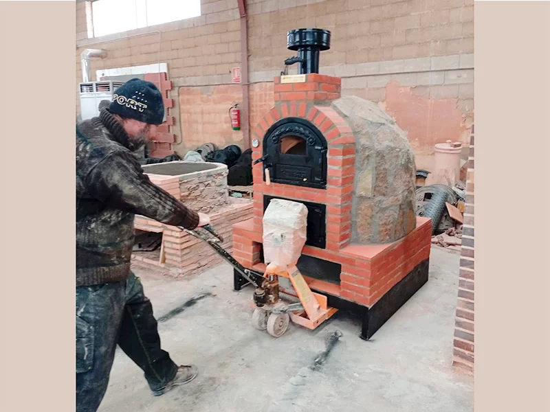 INNOVADOR SISTEMA DE TRANSPORTE