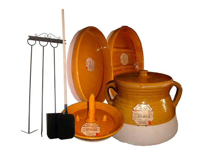 OFERTA ESPECIAL DE PALAS Y CAZUELAS