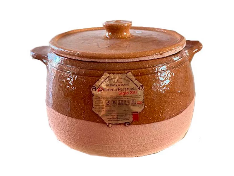 OLLA REDONDA