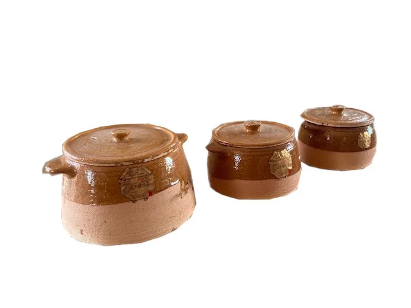 OLLA REDONDA PERERUELA