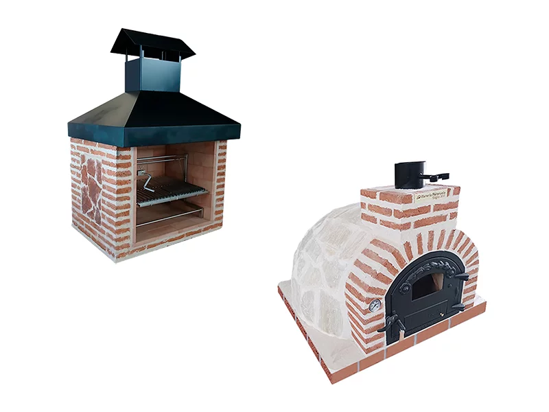 PACK DE HORNO Y BARBACOA IGNIS CALIXTO