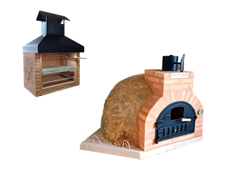 PACK DE HORNO Y BARBACOA MER MEDITERRANEE