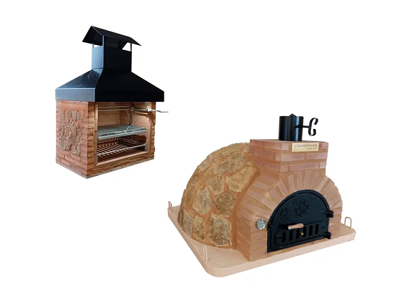 PACK DE HORNO Y BARBACOA MER MEDITERRANEE