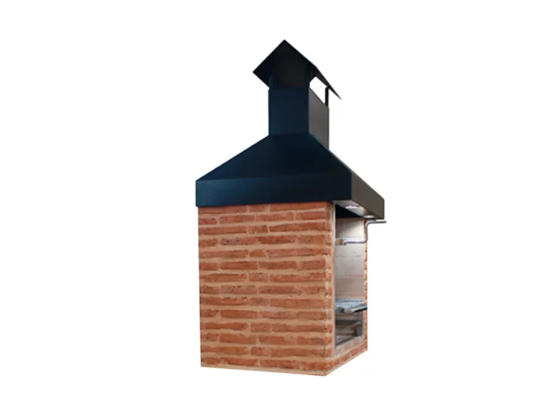 PACK DE HORNO Y BARBACOA NUOVA BELLEZZA