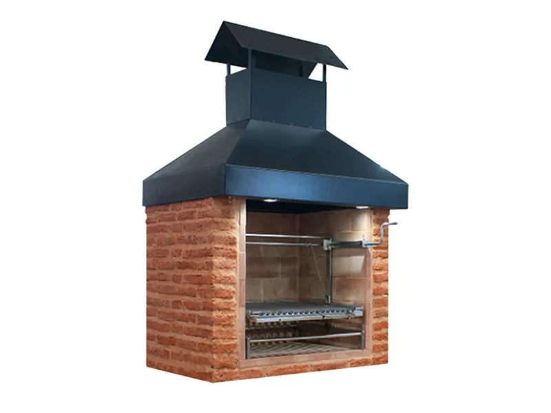 PACK DE HORNO Y BARBACOA NUOVA BELLEZZA