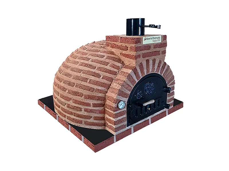 PACK DE HORNO Y BARBACOA NUOVA BELLEZZA