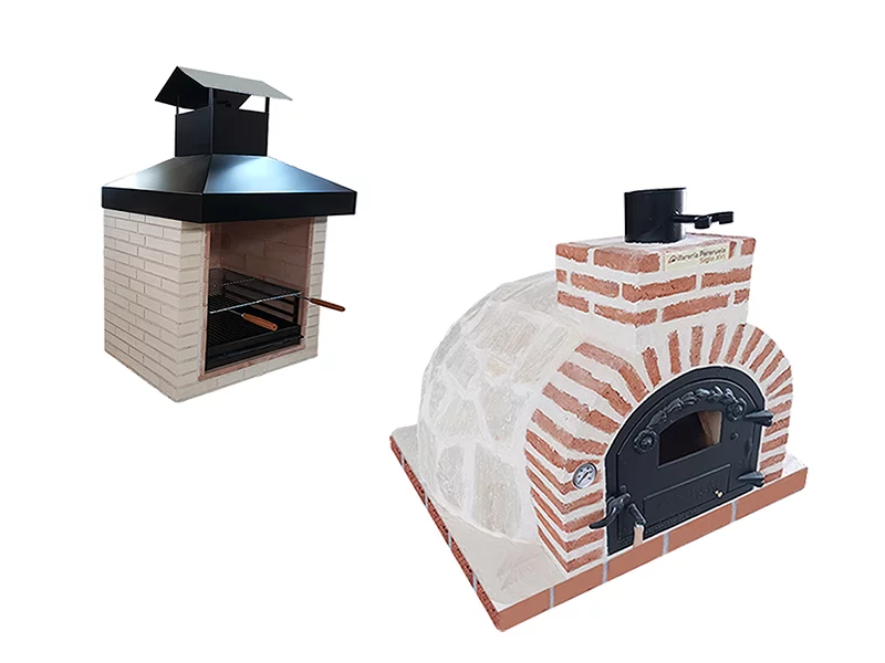 PACK DE HORNO Y BARBACOA OASIS BAHARIYA