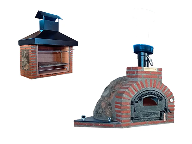 PACK DE HORNO Y BARBACOA VIRIATHUS TERROR ROMAE 2