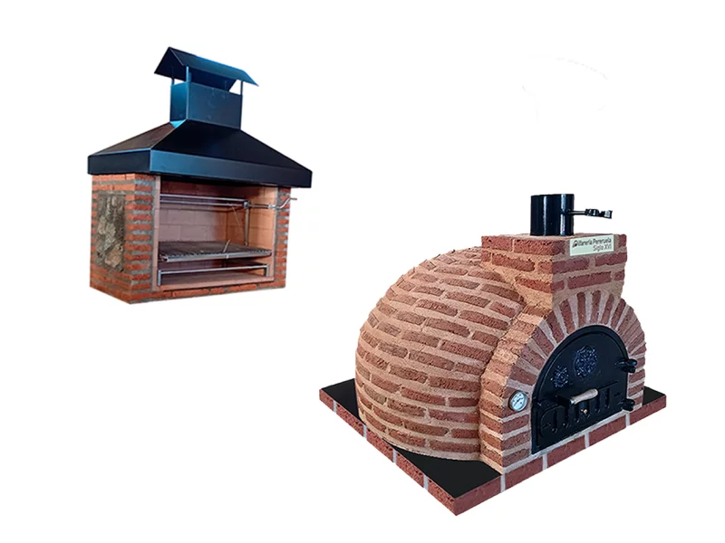 PACK DE HORNO Y BARBACOA VIRIATHUS TERROR ROMAE