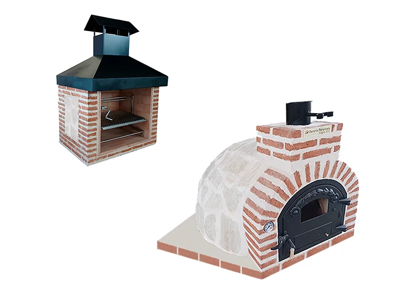 PACKS DE HORNO Y BARBACOA IGNIS ICE 2