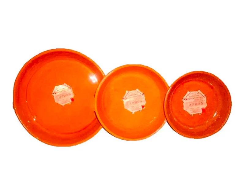 PAELLERAS DE BARRO REFRACTARIA
