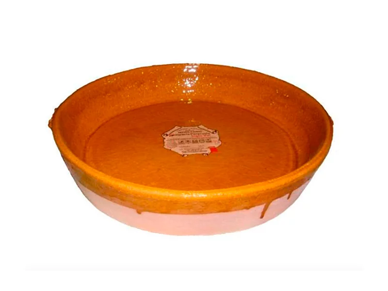 PAELLERAS DE BARRO REFRACTARIA