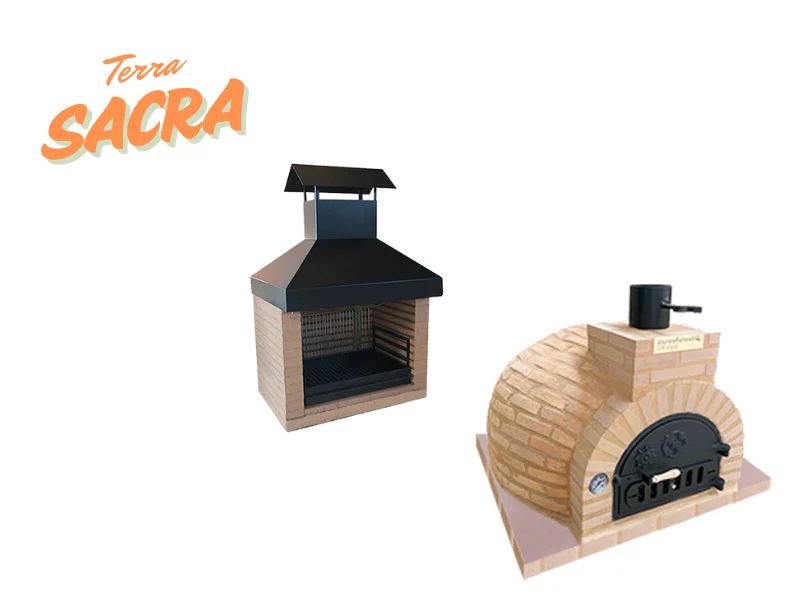 PROMOCION DE PACK DE HORNO Y BARBACOA