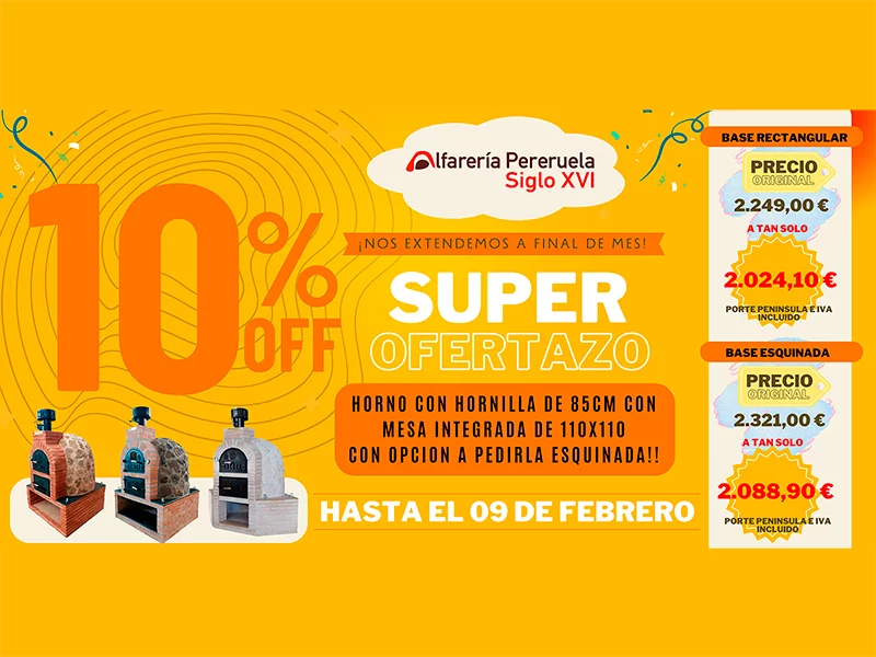 SUPER OFERTAZO DE ENERO!!