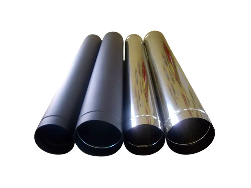 TUBO CONEXION CHIMENEA